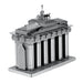 Brandenburg Gate 3D Steel Model Kit Metal Earth - for just $5.99! 