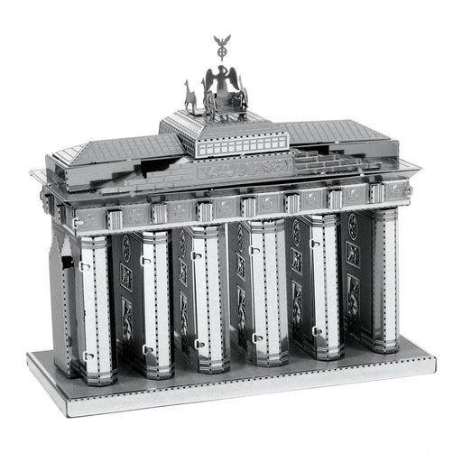 Brandenburg Gate 3D Steel Model Kit Metal Earth - for just $5.99! 
