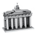 Brandenburg Gate 3D Steel Model Kit Metal Earth - for just $5.99! 