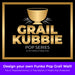 GRAIL KUBBIE BROWN (3x2) - In Box Display Case for Funko Pops in Acrylic Pop Shield Armor (Cardboard) - for just $22.50! 