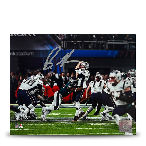 Brandon Graham Strip-Sack Philadelphia Eagles Autographed 8" x 10" Football Photo - for just $99.99! 