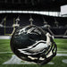 Brandon Graham Philadelphia Eagles Autographed Alternate Black Speed Mini-Helmet - for just $159.99! 