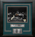 Brandon Graham Sacks Tom Brady Philadelphia Eagles 8x10 Blackout Framed Photo & Engraved Autograph - for just $79.99! 