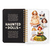 Brass Monkey: Haunted Dolls Sticker Book - for just $9! 