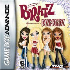 Bratz Forever Diamondz - Nintendo GameBoy Advance - Premium Video Games - Just $7.99! Shop now at Retro Gaming of Denver