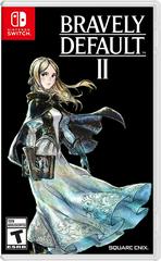 Bravely Default II - Nintendo Switch - for just $24.99! 