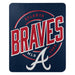Atlanta Braves 50" x 60" Campaign Fleece Blanket - for just $24.99! 
