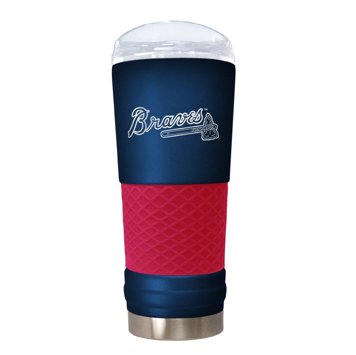 Atlanta Braves "The Draft" 24 oz. Stainless Steel Travel Tumbler - for just $39.99! 