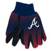 Atlanta Braves Adult Two-Tone Gloves - for just $14.99! 