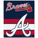 Atlanta Braves Ultra Soft 50" x 60" Blanket - for just $29.99! 