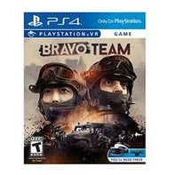 Bravo Team VR - PlayStation 4 - Premium Video Games - Just $12.99! Shop now at Retro Gaming of Denver