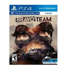 Bravo Team VR - PlayStation 4 - Just $14.99! Shop now at Retro Gaming of Denver