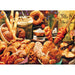 Bread Table 1000 Piece Jigsaw Puzzle Eurographics - for just $19.99! 