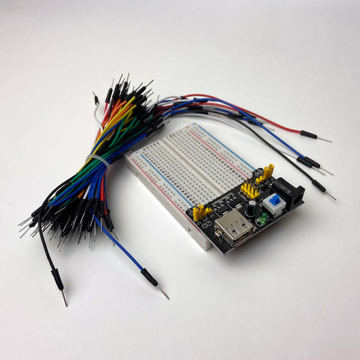Solderless Breadboard Power Pack - for just $8! 