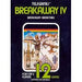 Breakaway IV Tele Games 12 - Atari 2600 - Premium Video Games - Just $9.99! Shop now at Retro Gaming of Denver