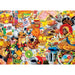 Breakfast Eats Flashbacks 1000 Piece Jigsaw Puzzle MasterPieces - for just $17.99! 