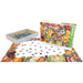 Breakfast Table 1000 Piece Jigsaw Puzzle Eurographics - for just $21.99! 
