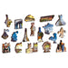 Breakfast in Paris 150 Piece Wood Jigsaw Puzzle Wooden City - for just $19.99! 