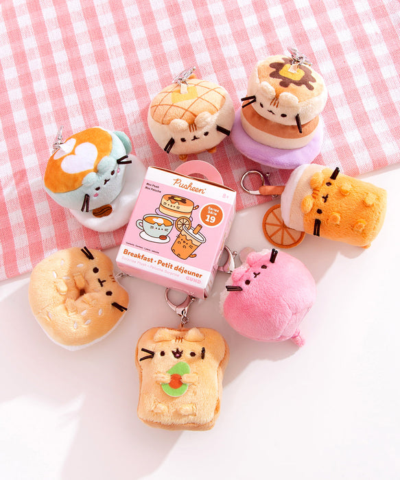 Pusheen Breakfast Surprise Plush Blindbox - for just $11.99! 