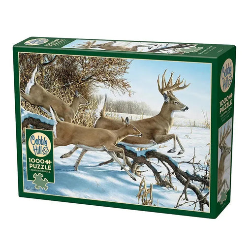 Breaking Cover 1000 Piece Jigsaw Puzzle Cobble Hill - for just $19.99! 