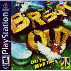 Breakout - Playstation - for just $11.99! 