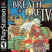 Breath Of Fire IV - PlayStation (CIB) - Premium Video Games - Just $119! Shop now at Retro Gaming of Denver
