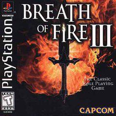Breath of Fire 3 - Playstation - for just $105! 