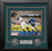 Brent Celek Touchdown v. Giants Philadelphia Eagles Autographed 8" x 10" Framed Football Photo - for just $99.99! 