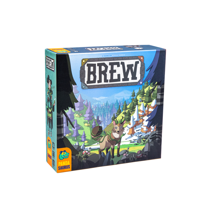 Brew - Bring balance back to the forest! - for just $29.95! 