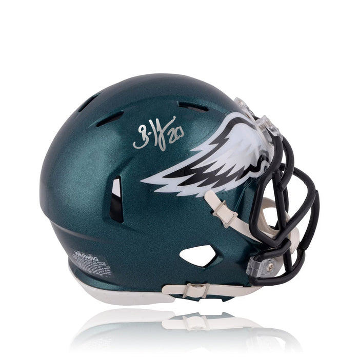 Brian Dawkins Philadelphia Eagles Autographed Helmet - for just $499.99! 