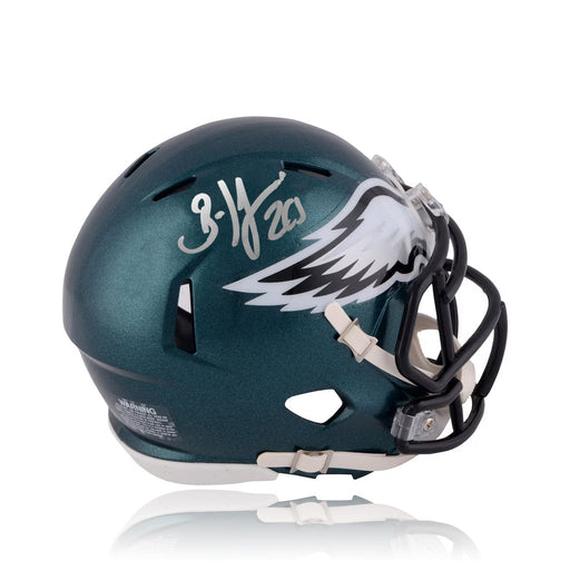 Brian Dawkins Philadelphia Eagles Autographed Mini-Helmet - for just $249.99! 
