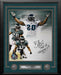 Brian Dawkins Philadelphia Eagles Autographed 16x20 Framed Collage Photo - Hall of Fame, Weapon X - for just $329.99! 