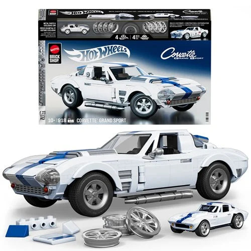 Brick Shop Hot Wheels Corvette Grand Sport - for just $65.25! 