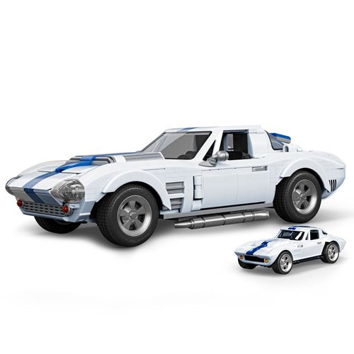 Brick Shop Hot Wheels Corvette Grand Sport - for just $65.25! 