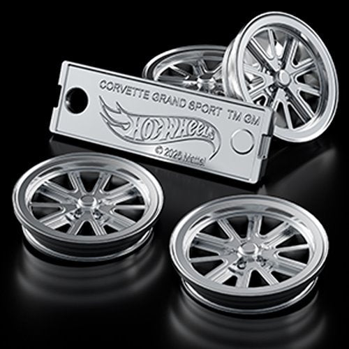 Brick Shop Hot Wheels Corvette Grand Sport - for just $65.25! 