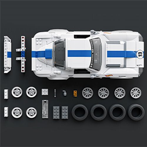 Brick Shop Hot Wheels Corvette Grand Sport - for just $65.25! 