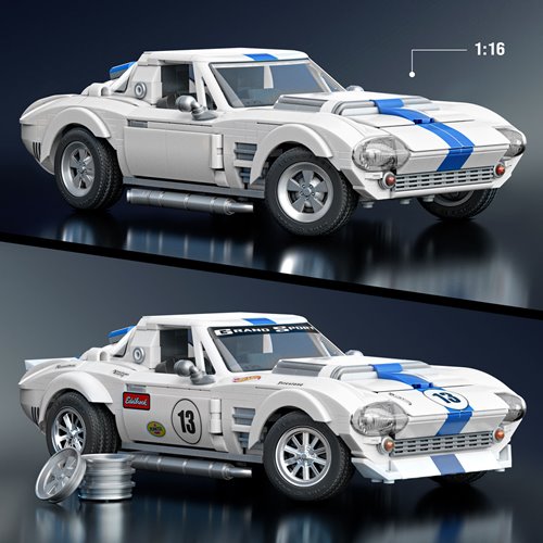 Brick Shop Hot Wheels Corvette Grand Sport - for just $65.25! 