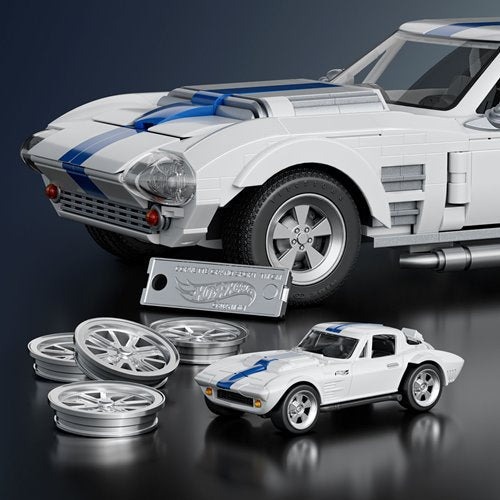Brick Shop Hot Wheels Corvette Grand Sport - for just $65.25! 