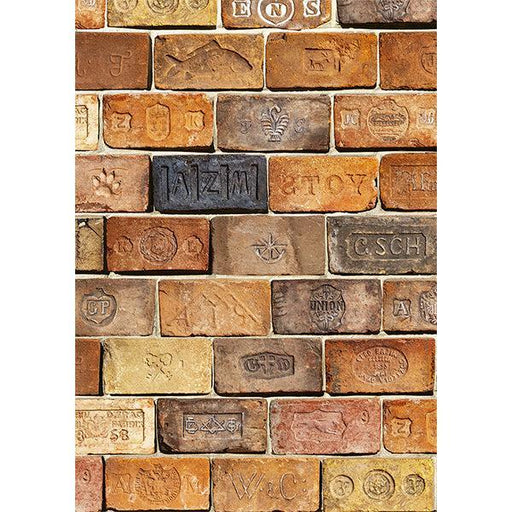 Bricks 1000 Piece Jigsaw Puzzle Piatnik - for just $24.99! 