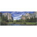 Bridal Veil Falls 504 Piece Panoramic Jigsaw Puzzle Pressman - for just $14.99! 