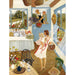 Bright Days by Loré Pemberton 1000 Piece Jigsaw Puzzle NYPC - for just $28.99! 