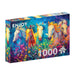 Bright Galloping 1000 Piece Jigsaw Puzzle Enjoy - for just $24.99! 