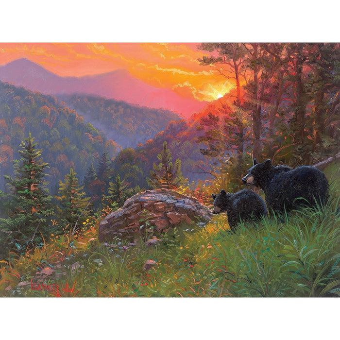 Bright Moment 275 Large Piece Jigsaw Puzzle Cobble Hill - for just $17.99! 
