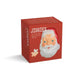 Bright Santa 45 Piece Mini Jigsaw Puzzle Gibbs Smith - for just $12.99! 