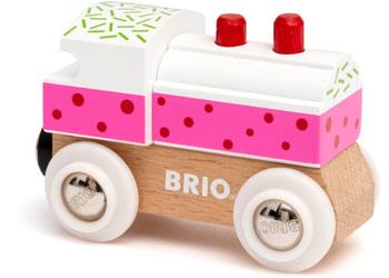 Brio: Themed Train - Cupcake - for just $10.99! 