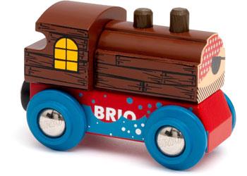 Brio: Themed Train - Pirate - for just $10.99! 