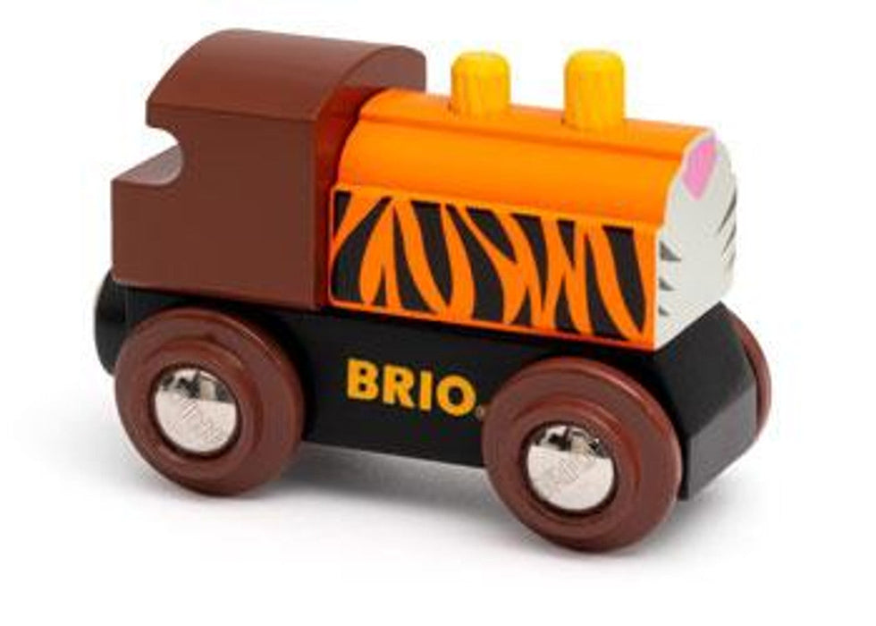 Brio: Themed Train - Tiger - for just $10.99! 