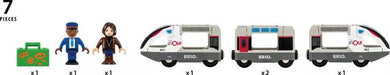 Brio: World TGV INOUI Train - Trains of the World - for just $44.99! 
