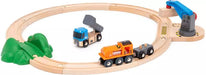 Brio: World Train Set Starter Lift & Load Set - for just $69.99! 