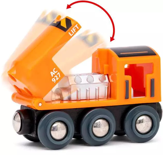 Brio: World Train Set Starter Lift & Load Set - for just $69.99! 